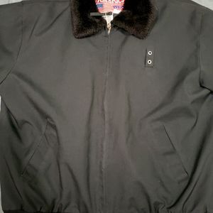 Mens bomber style Duty jacket